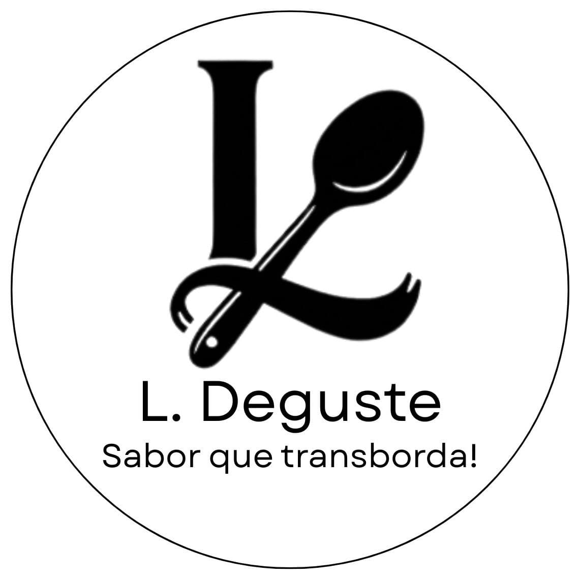 Logo de L. Deguste